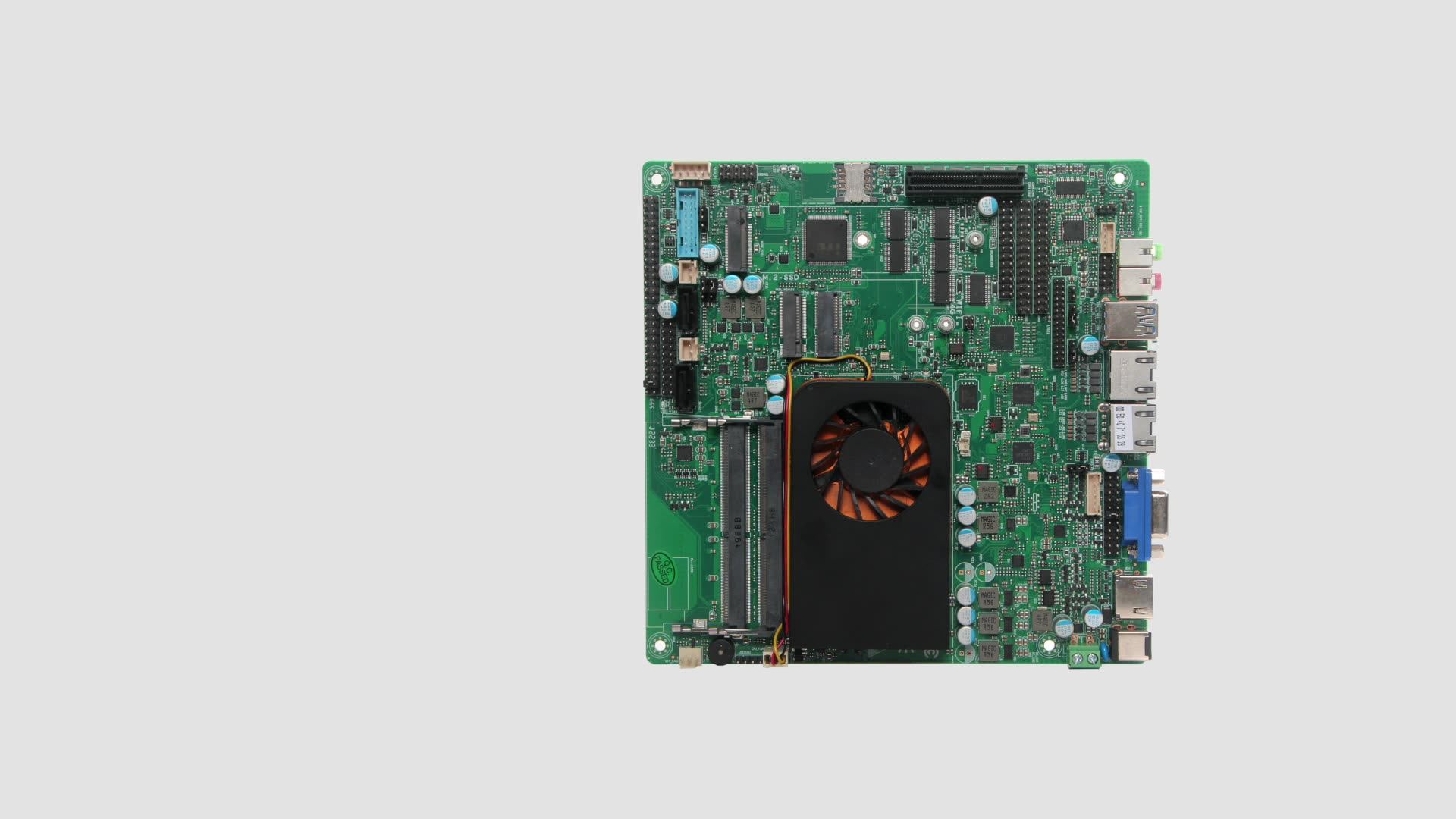 Intel 11th Generation Tiger Lakeu I3 I5 I7 Miniitx Mainboard