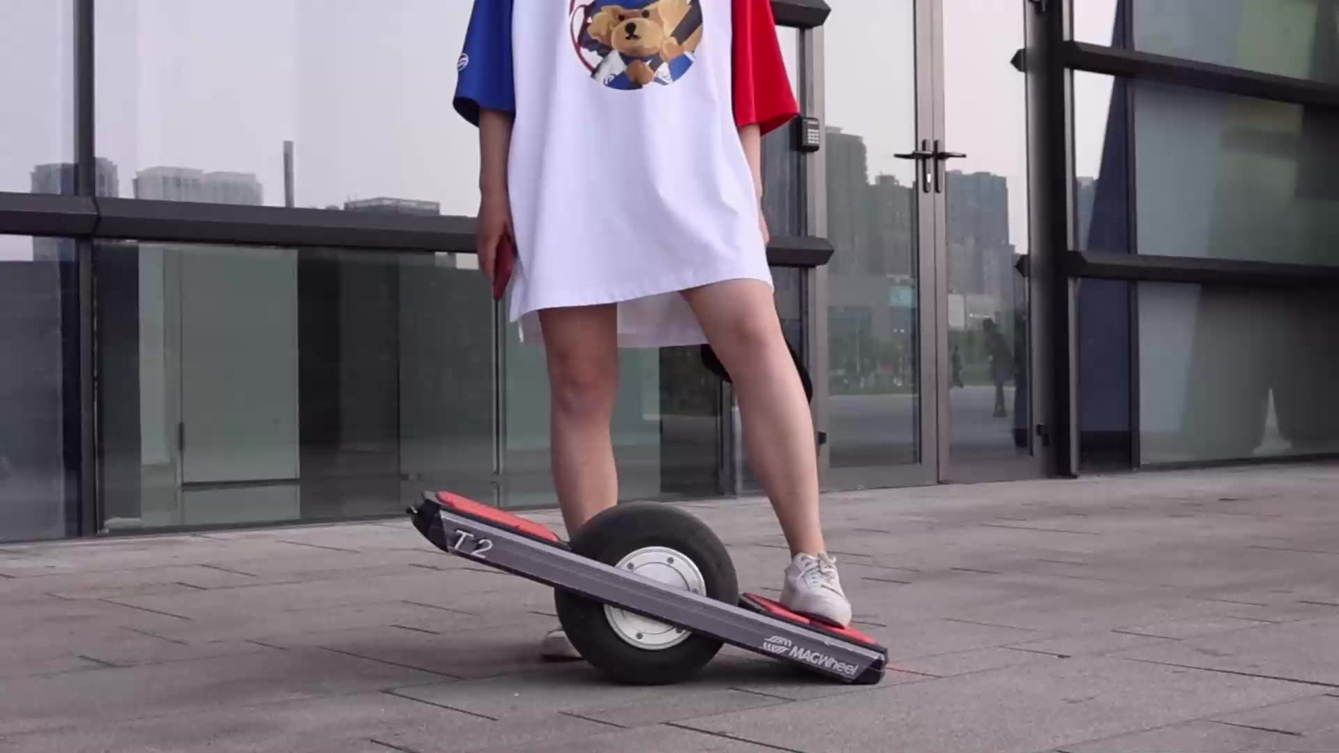 DIY Onewheel ховерборд