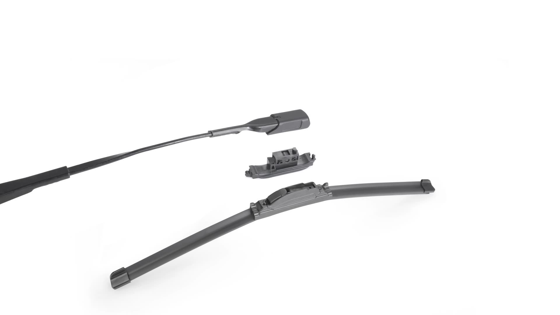 Novoflow Windshield Wiperblade Wiperblades Original Fit High Quality