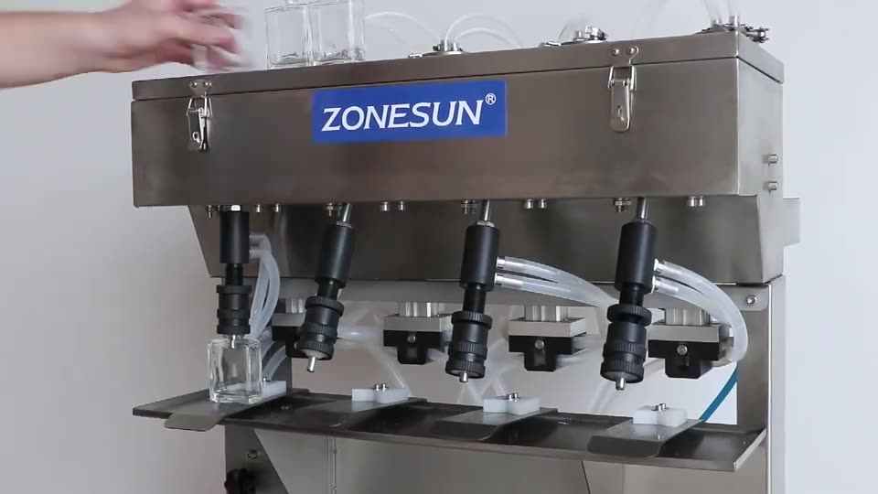 ZONESUN Вакуумная жидкость для наполнения духов молоко вода промывка глаз косметика