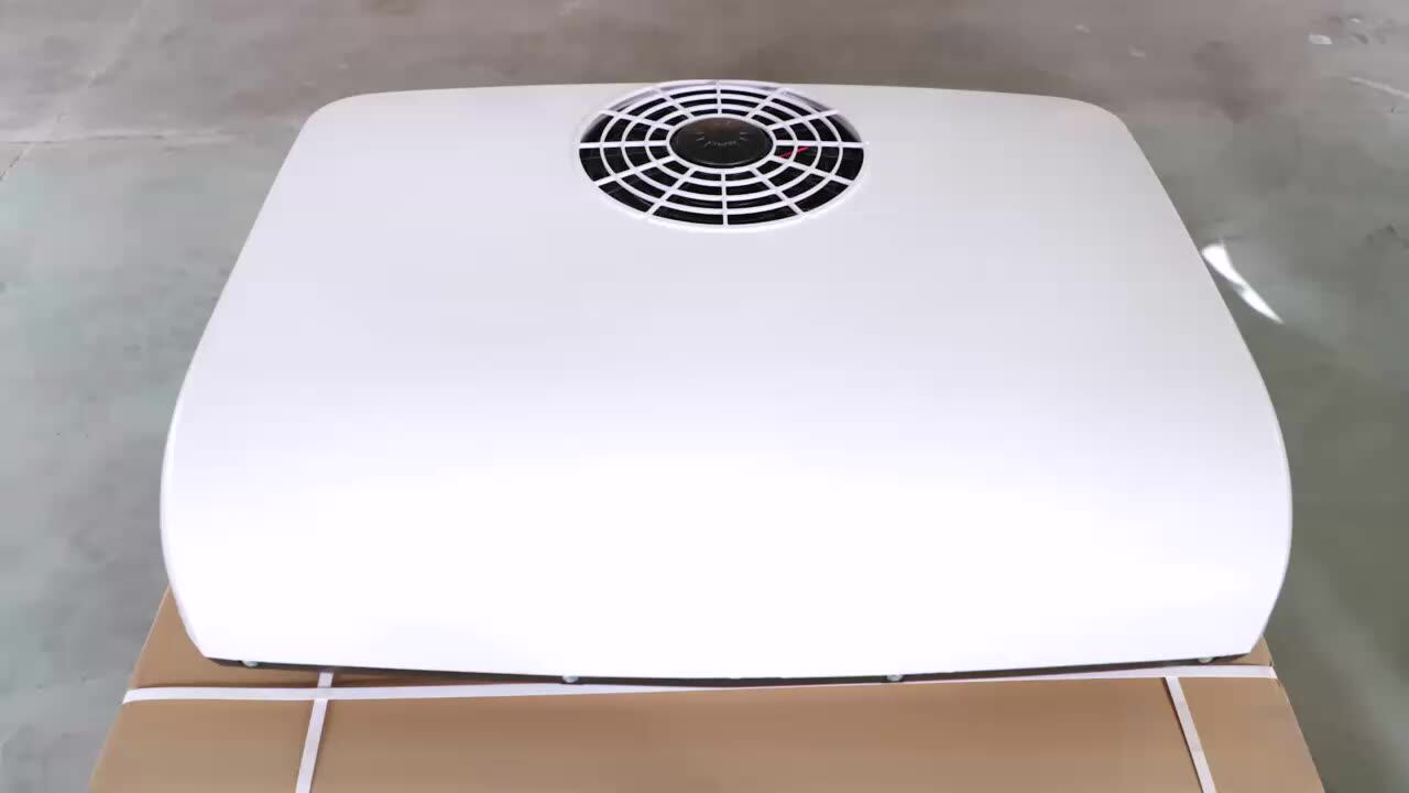 Necessary Summer Cooling Rooftop Onepiece Air Conditioner For Trucks