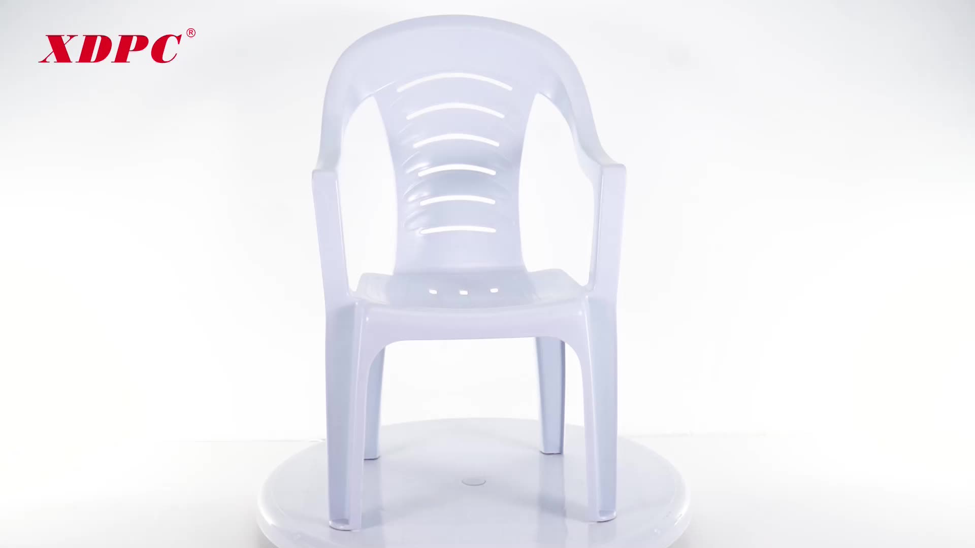 Colorful Kitchen White Stacking Plastic Chairs With Armrest Buy