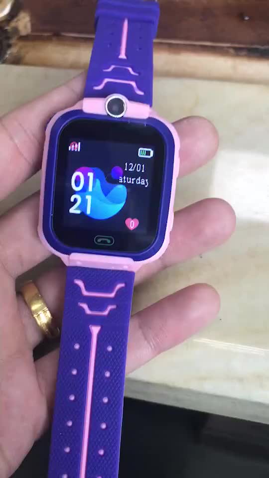 smartwatch q12 waterproof
