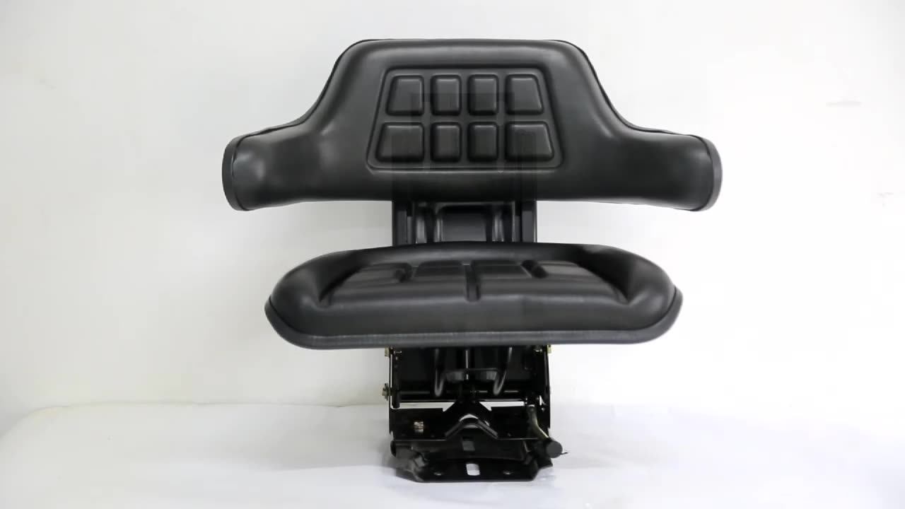 Farm Machine Agricultural Tractor Seat Safety Belt And Micro Switch