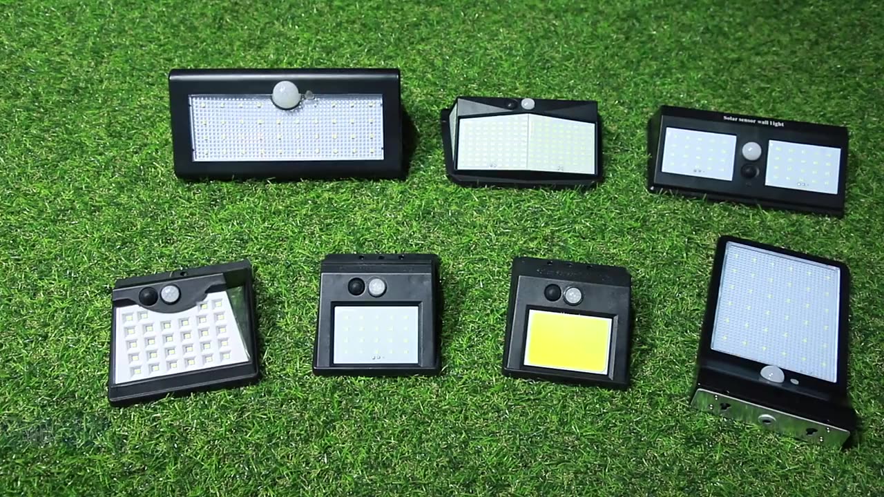 Recargables Lampara Luz Solar Lamba Led Exterior Focos Solares Lampes