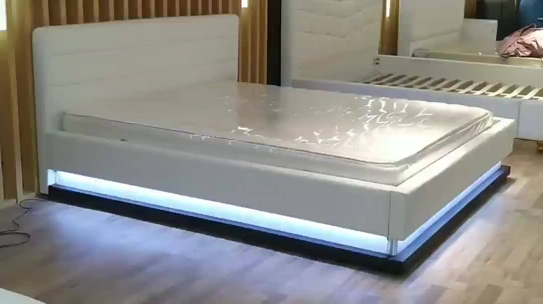 Cheap China Latest Designer Used Bedroom Furniture Beds Buy China