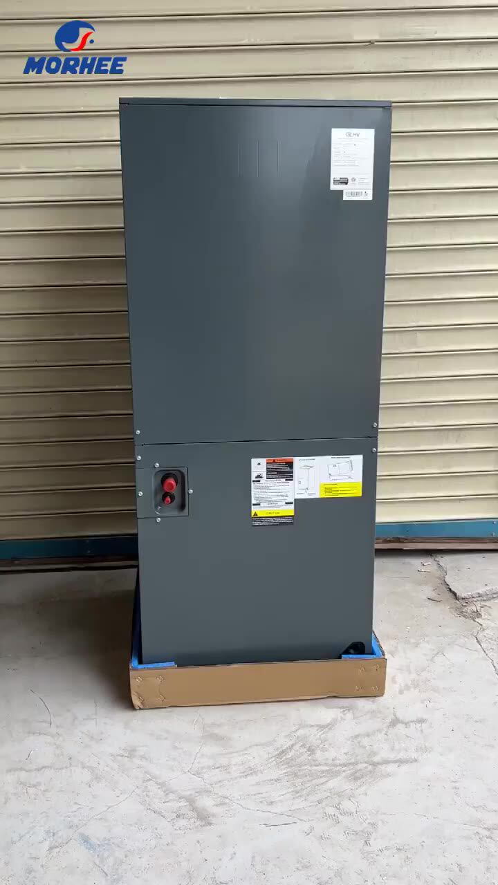 14/18 Seer Fan Coils Ducted Heating And Air Conditioning Industry Air