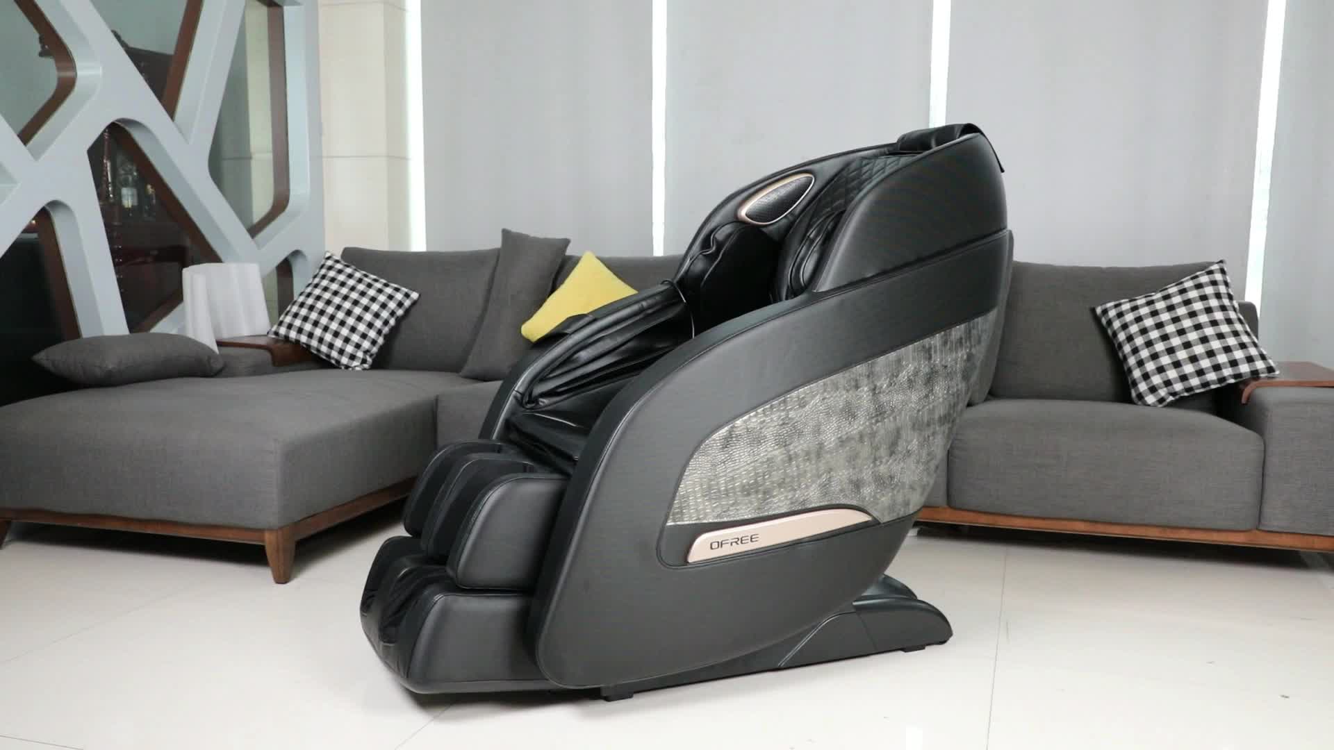 Full Body Luxury Massage Chair Office Chair Massage Spa - Buy Massage