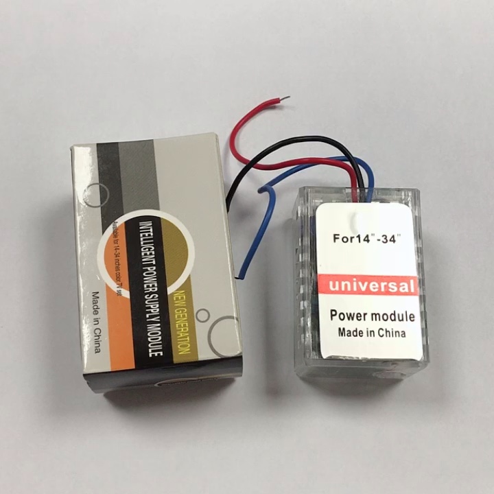 For 14''34'' Universal Power Module For Tv 3 Wire Intelligent
