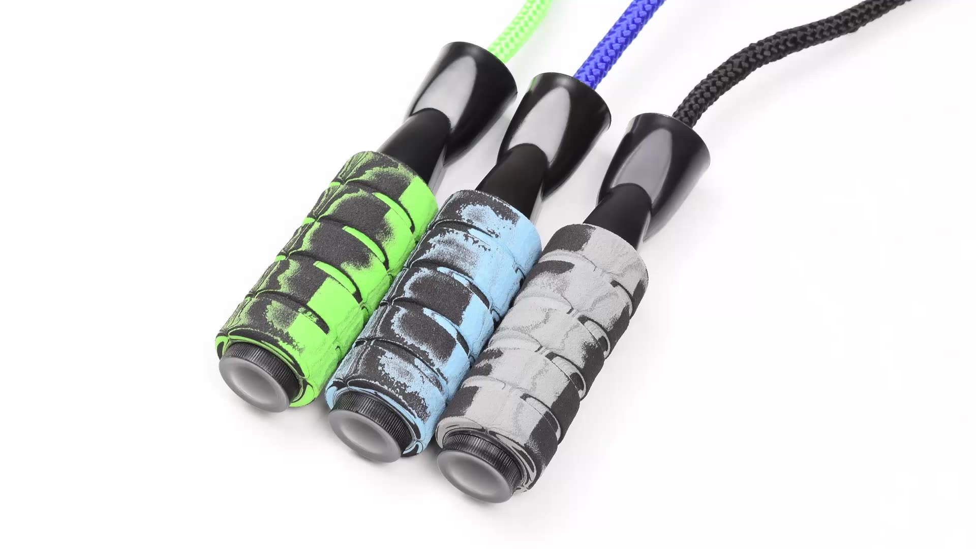 The Remake weighted Jump Rope System