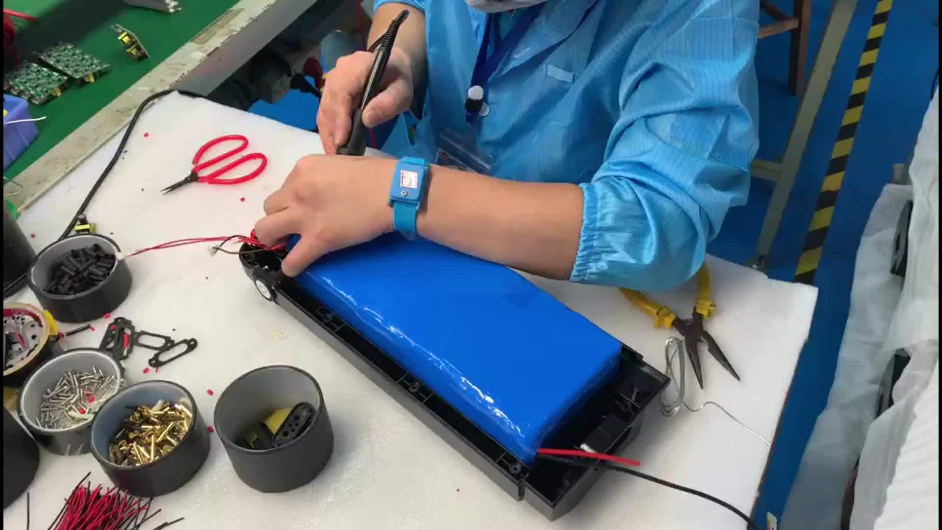 Powerful Lithium Battery Electric Scooter Citycoco 60v 50ah 40ah 20ah