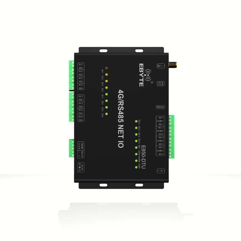 12channel Data Acquisition Device Industrial Control Modem I/o