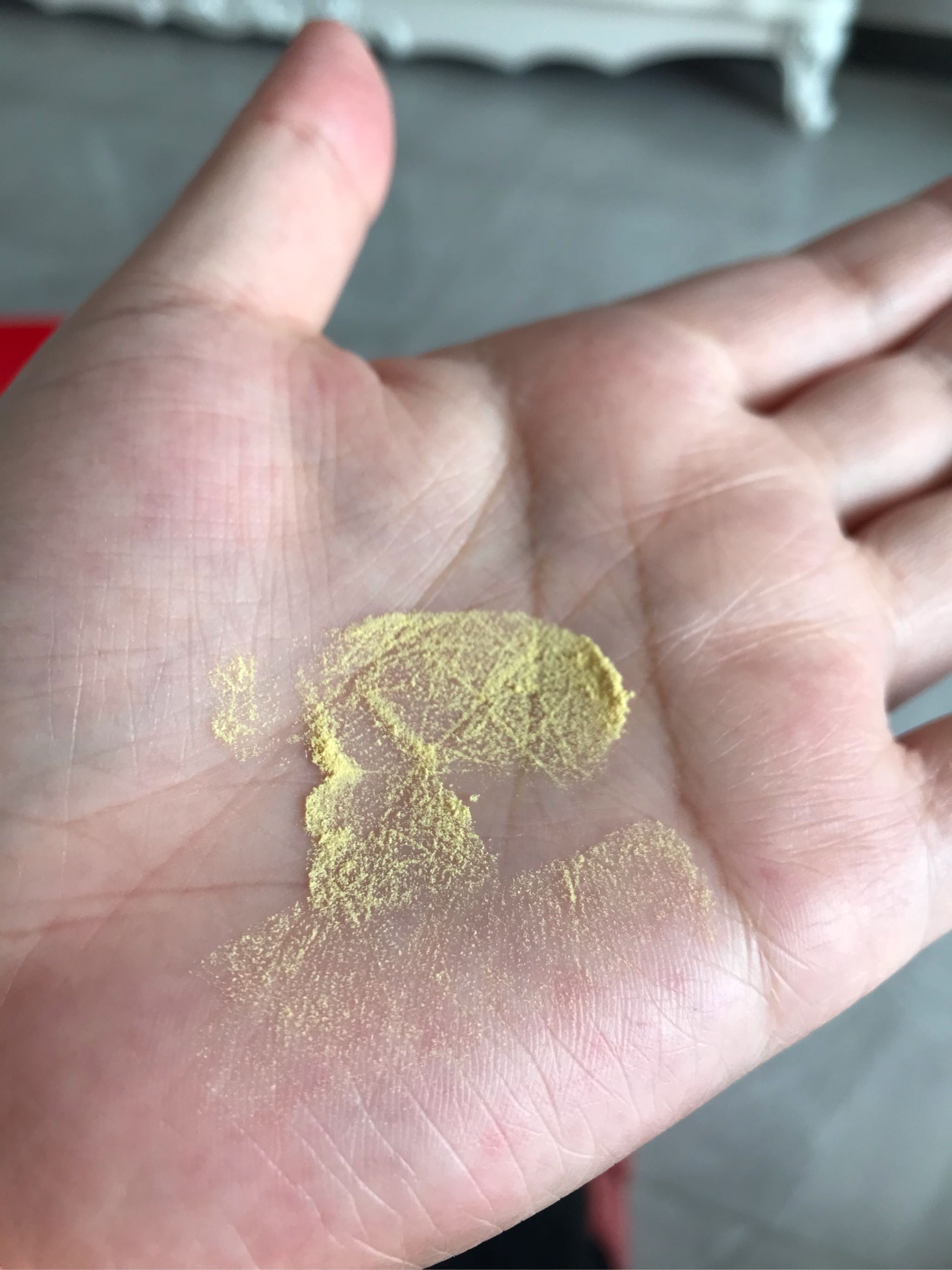 乐婴堂婴儿松花粉使用后怎么样？捡到宝了