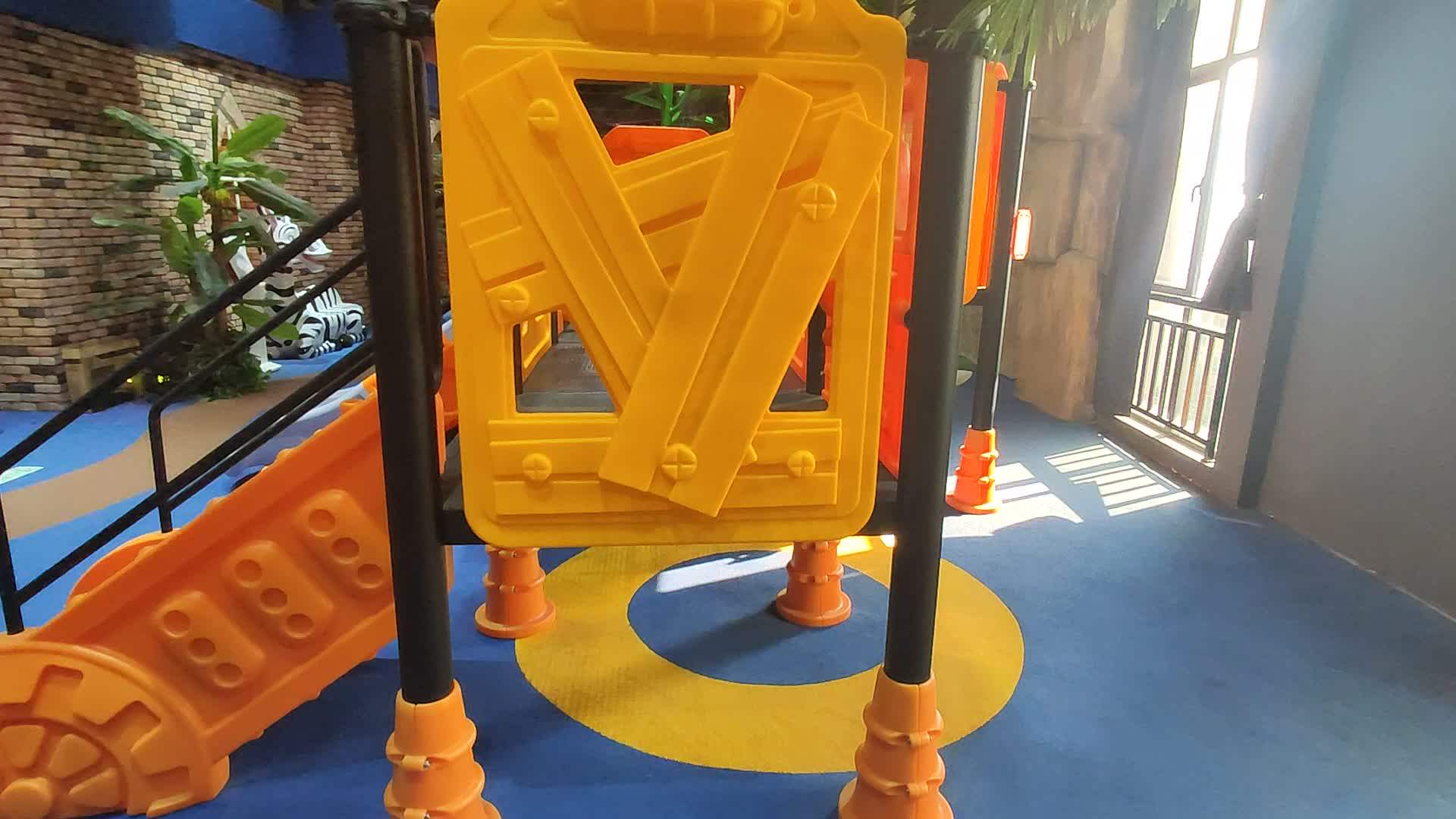 Vasia Residential Plastic Slide Outdoor Playground Toys/used Outdoor Kids Game/outdoor