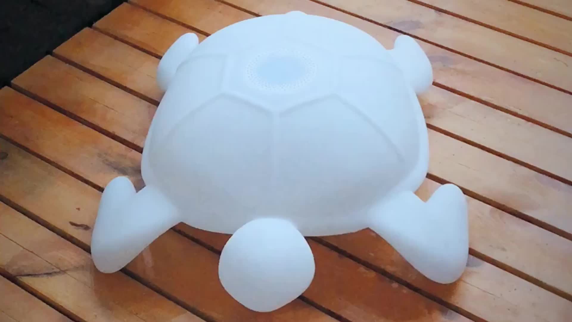turtle bluetooth speaker