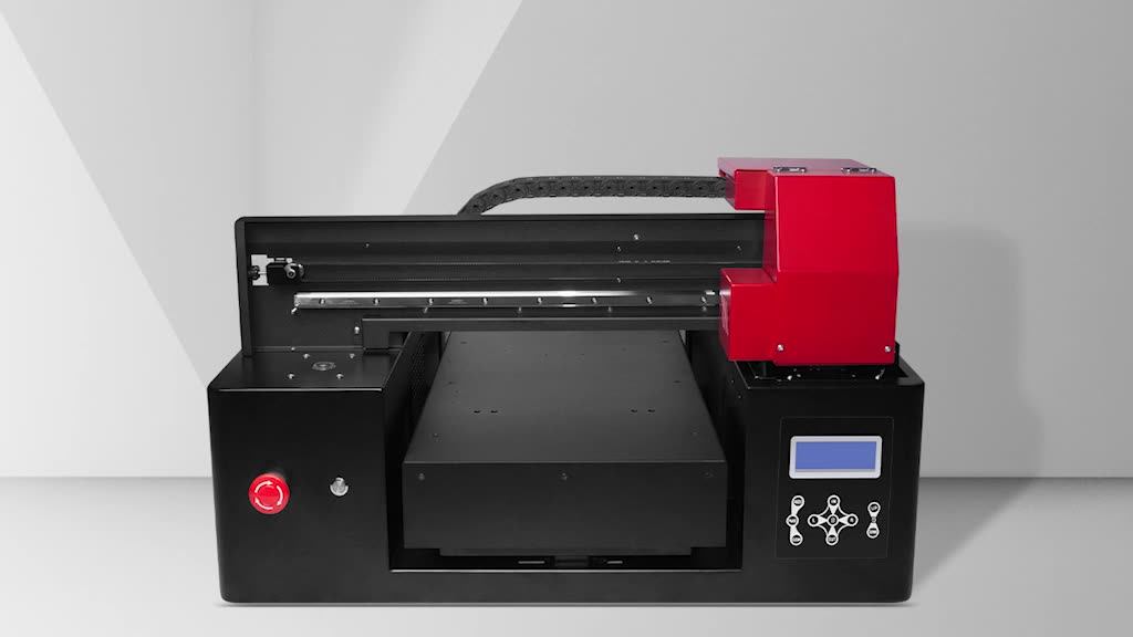 Sale Inkjet 3d Uv Flatbed Printer Digital Printing Machine Digital