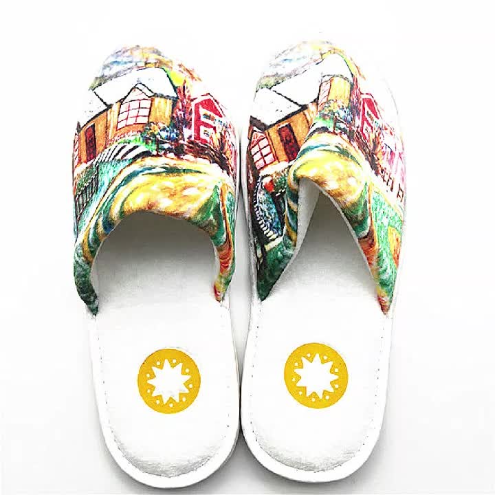customize slippers online