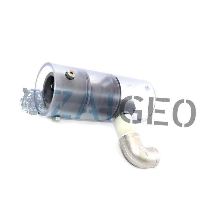 ウォータージェットスペアパーツバルブ3ウェイ60 Ksi 3/8 