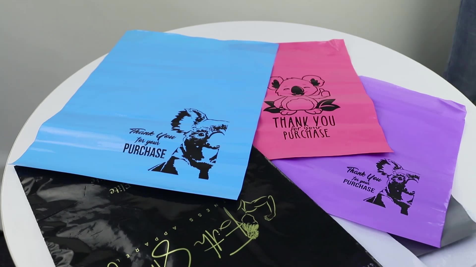 12 X 16 Custom Printed Shipping Supplies Express Shipping Bag Envelope