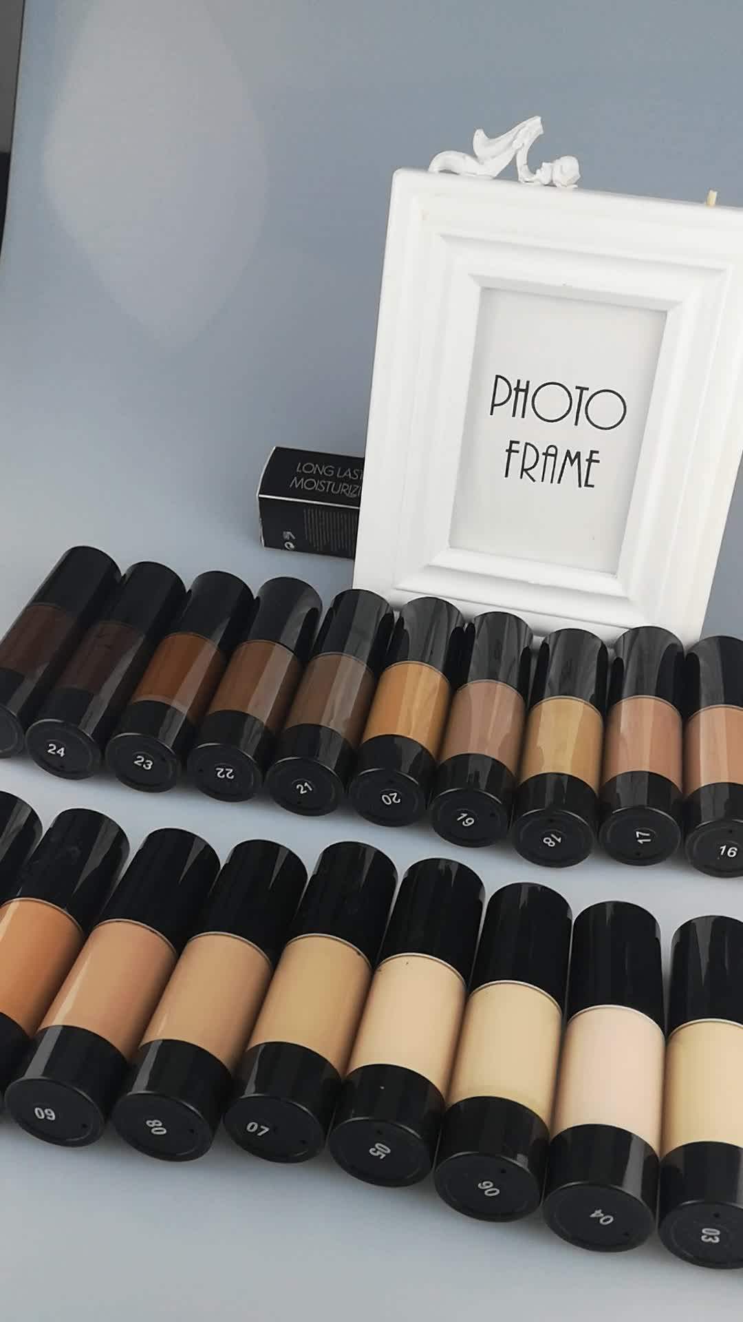 Private Label Cosmetics High Capacity 12 Colors Liquid Concealer