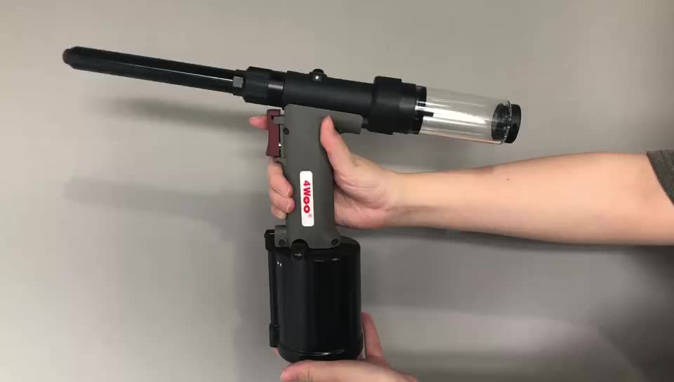 Automatic Extended Air Rivet Gun For Narrow Space Mk1600l Buy