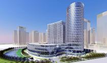 Shenzhen Qianhai Overseas Chinese Town jw Marriott Hotel Baoan Futian Nanshan Five-Star Convention and Exhibition Center Offer Reservation