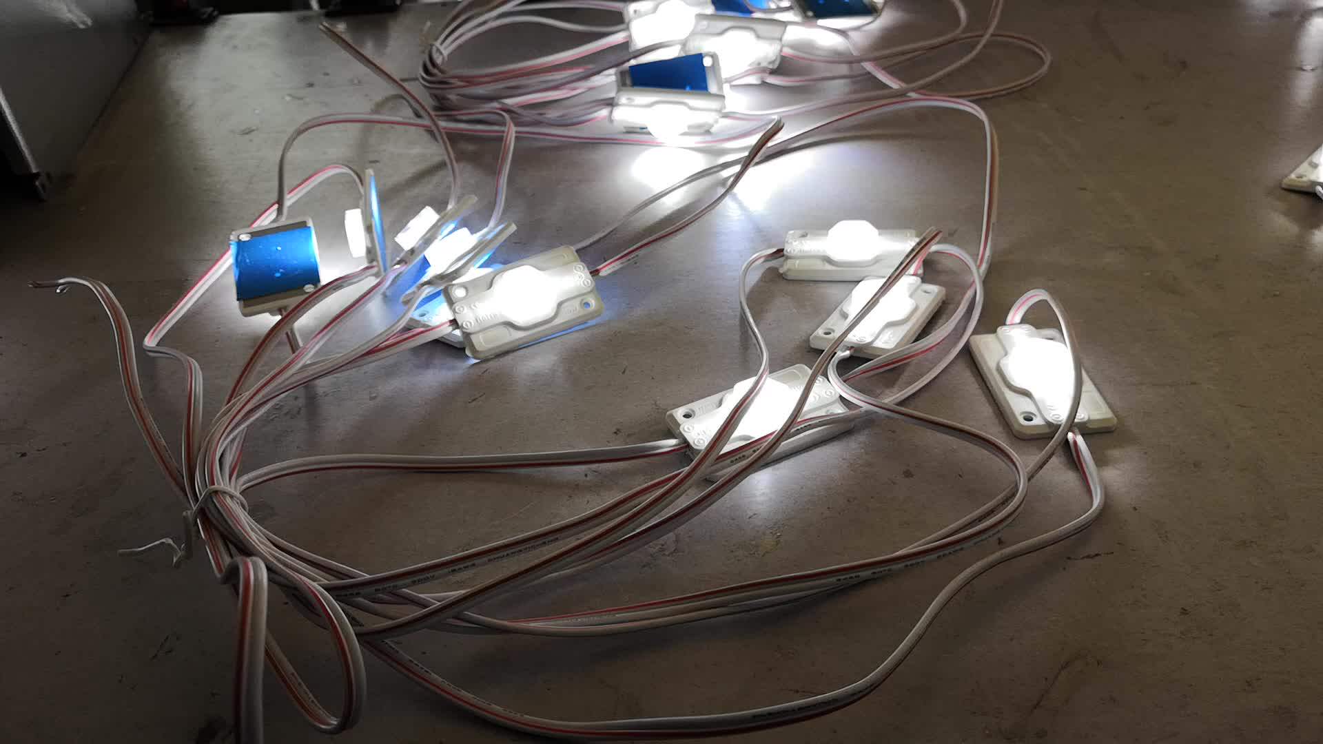 1.6w 12v 120lm Led Sign Lighting Side Illumination Boxled Side Lighting Led Boxled Side Plus