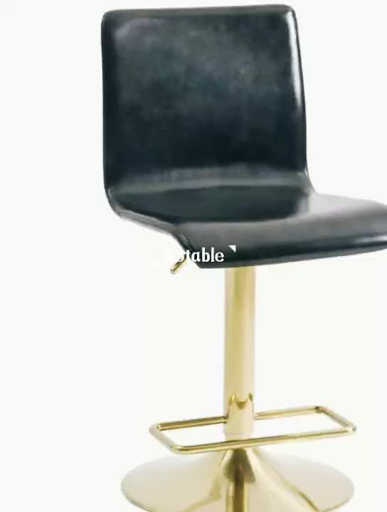 New Footrest Hydraulic Parts Metal Legs Bar Stool Buy Bar Stool