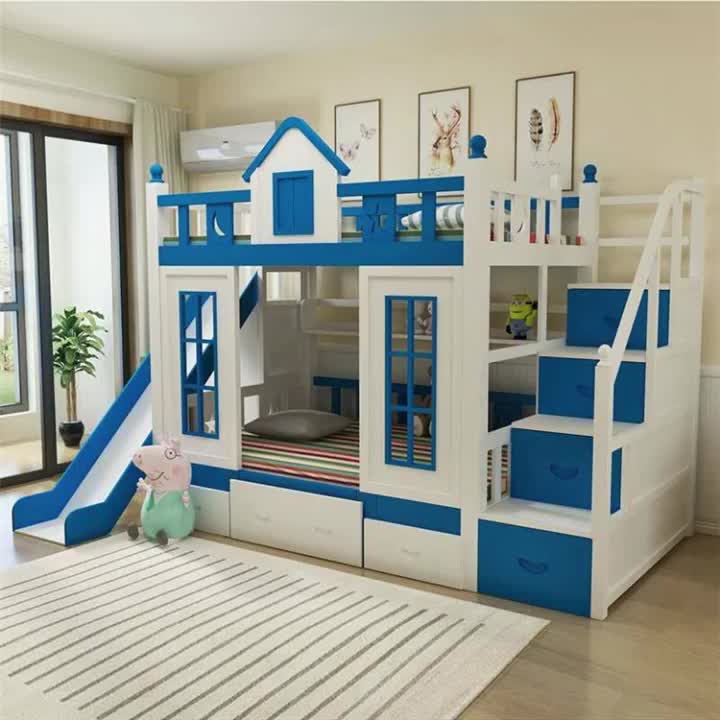 funky beds for kids