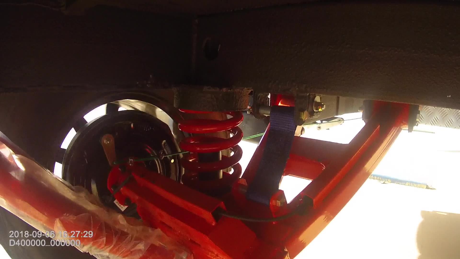 Compaks Rv Trailer Accessories Jack Support Legs Buy Trailer