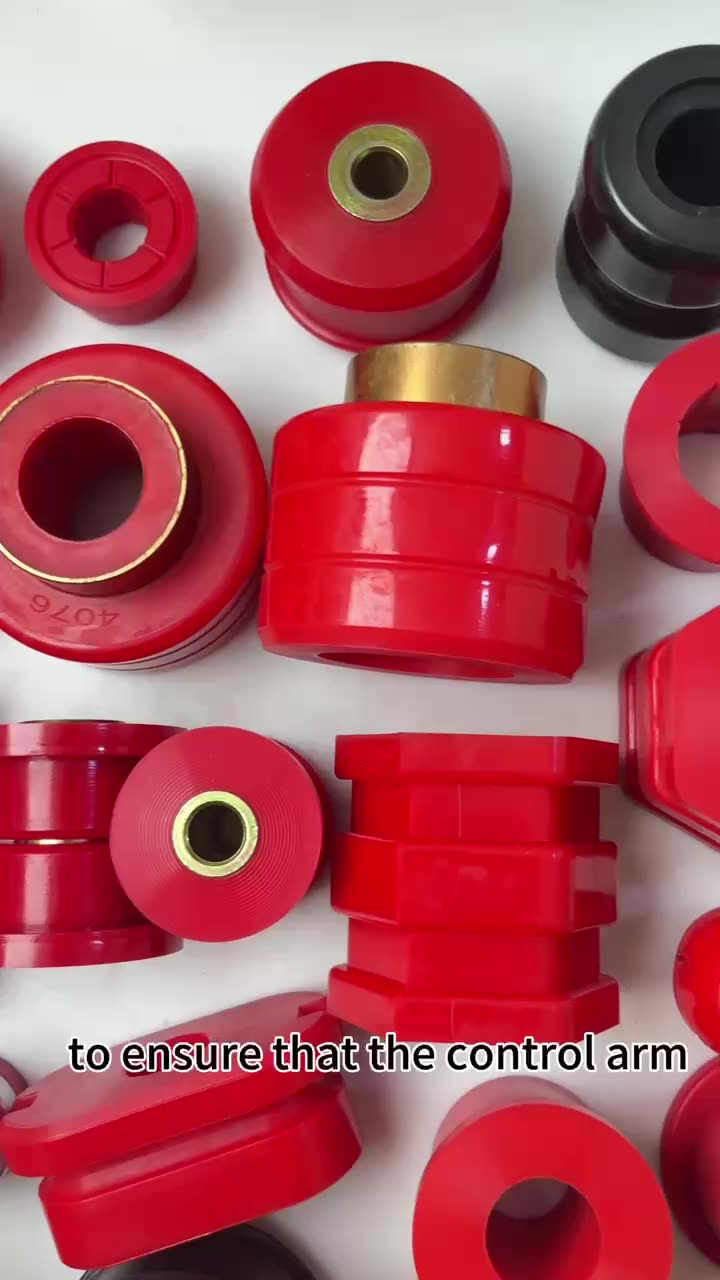 Manual Suspension Transmission Shifter Linkage Stabilizer Bushing For D