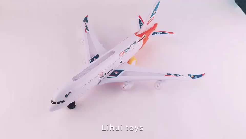 toy plane videos