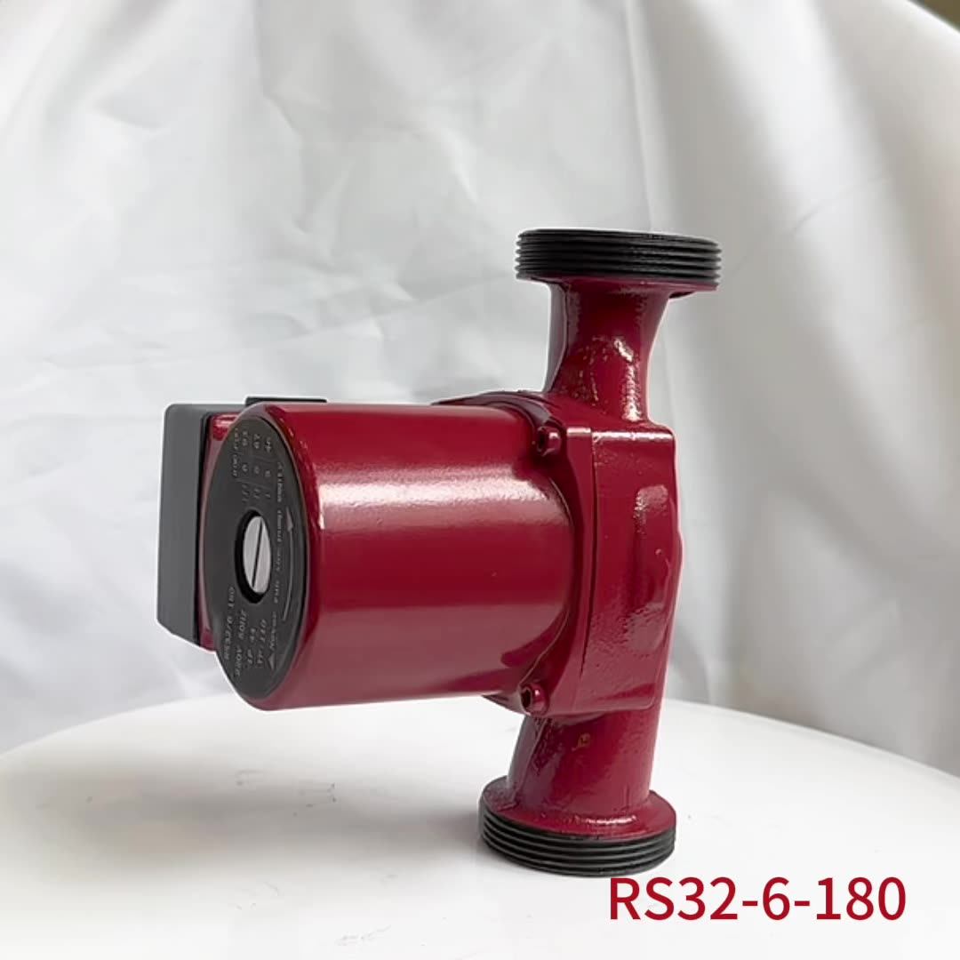 Rs326180 220v 93w/67w/46w Hot Water Boiler Feed Three Speed