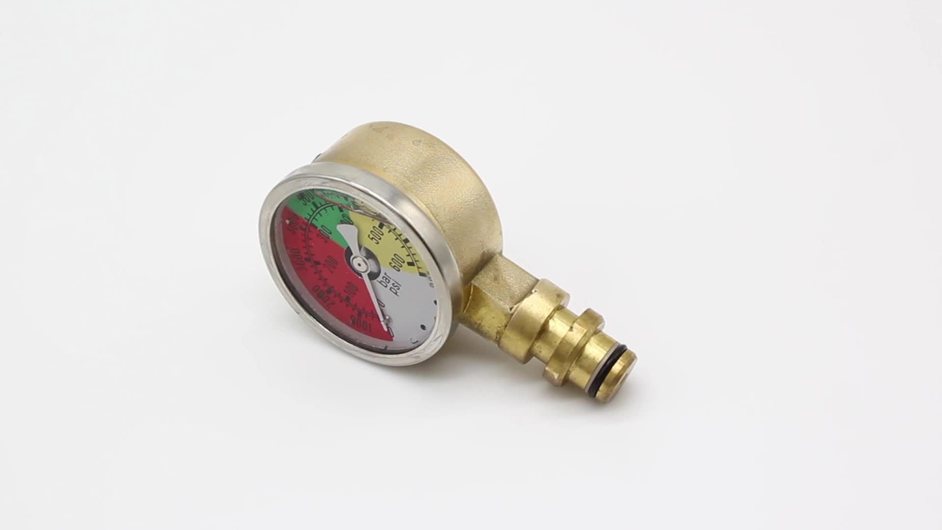 China Wholesale Vacuum Canner Pressure Gauge Used Buy Canner Pressure