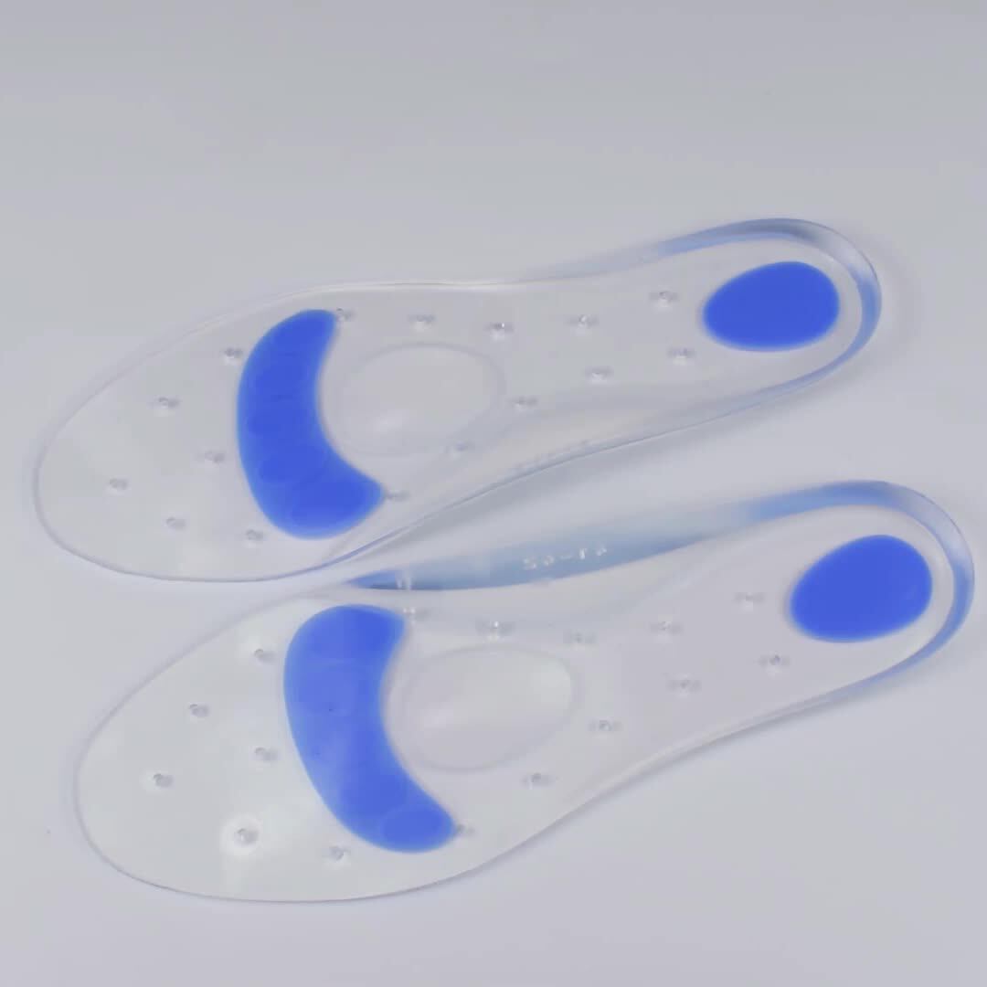 silicone foot pads
