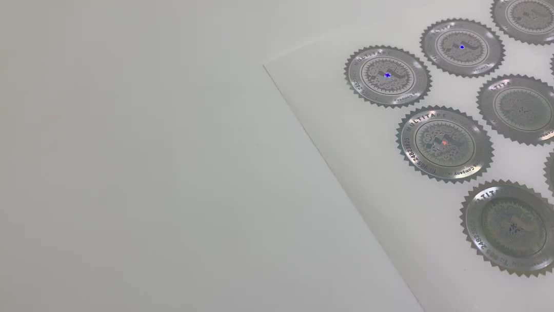 Waterproof Iridescent Laser Printer Sticker Paper Buy Laser Sticker