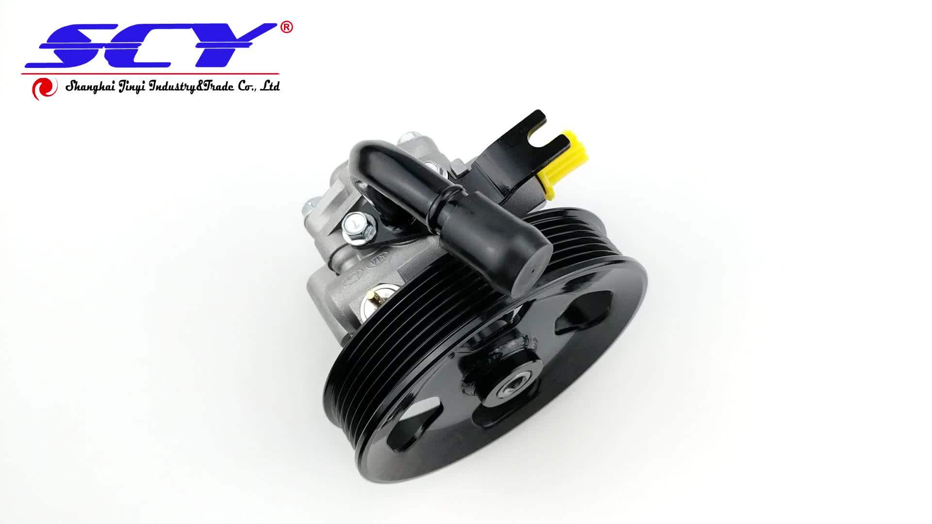 Power Steering Pump Suitable For Mercedesbenz Gl450 Oe A 005 466 22 01