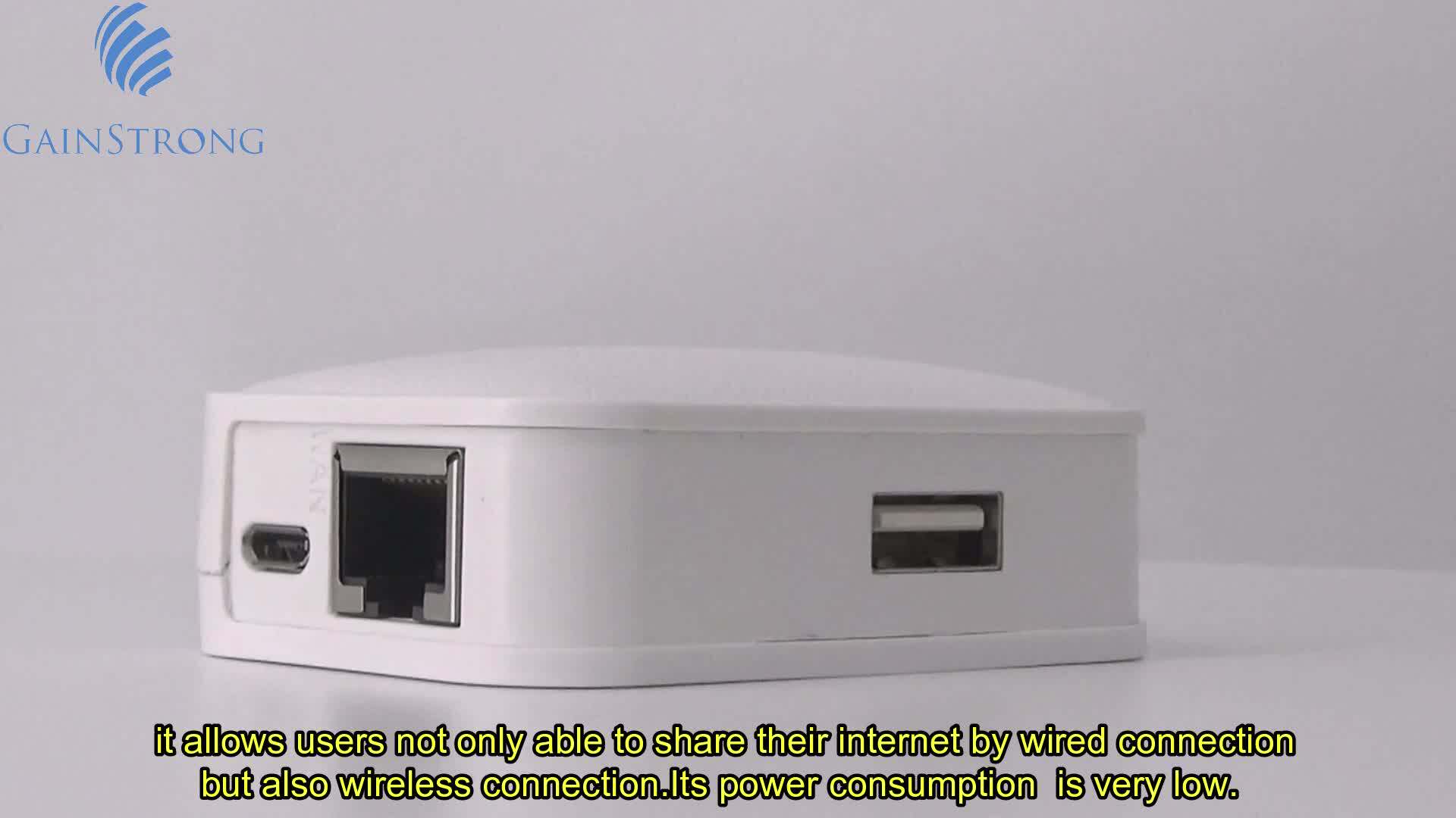Low Cost 192.168.1.1 Mobile Hotspot Wireless Wifi Router For Wifi