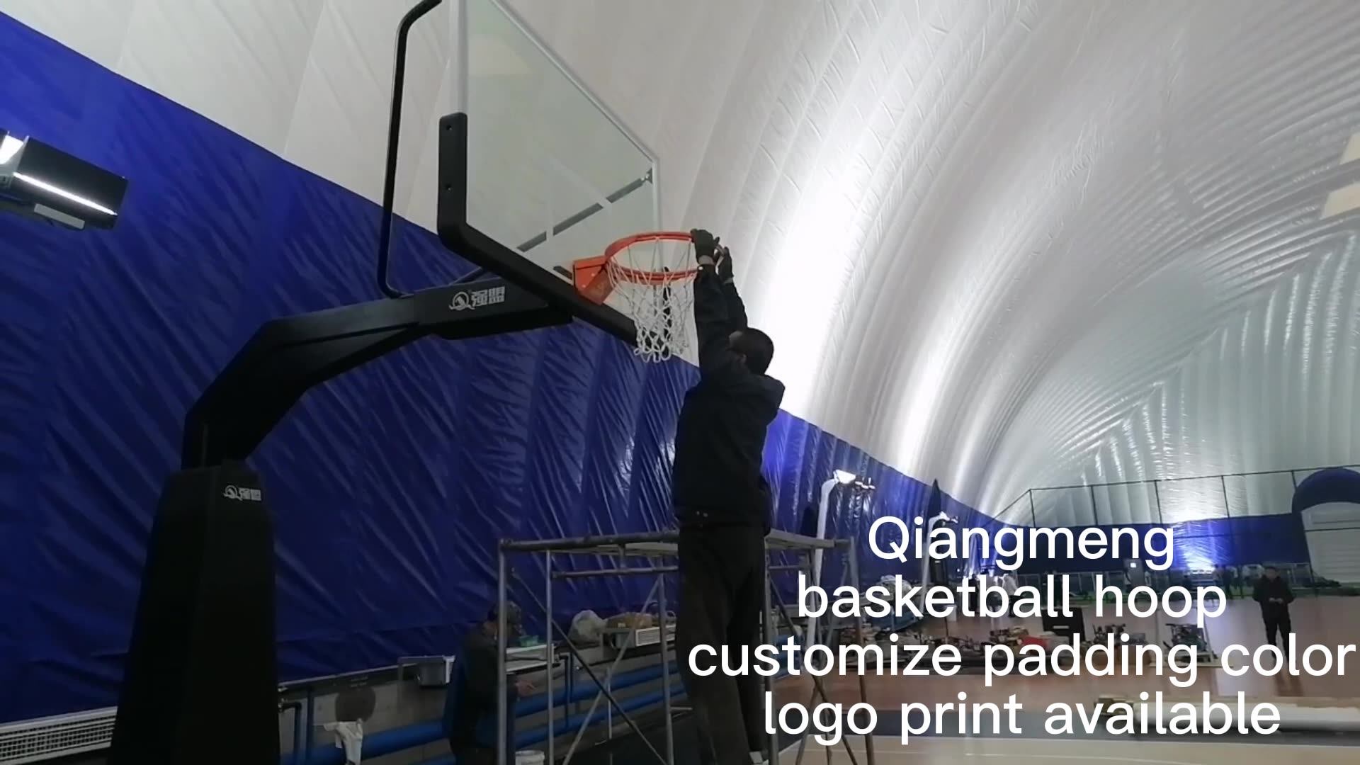 Factory Supply Outdoor Indoor Professional Basketball Equipment Event