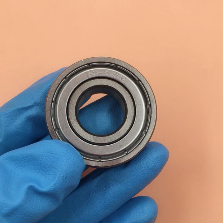 V Deep Groove Ball Bearing 6201 6202 6302 Zz 2rs Size Chart Stainless