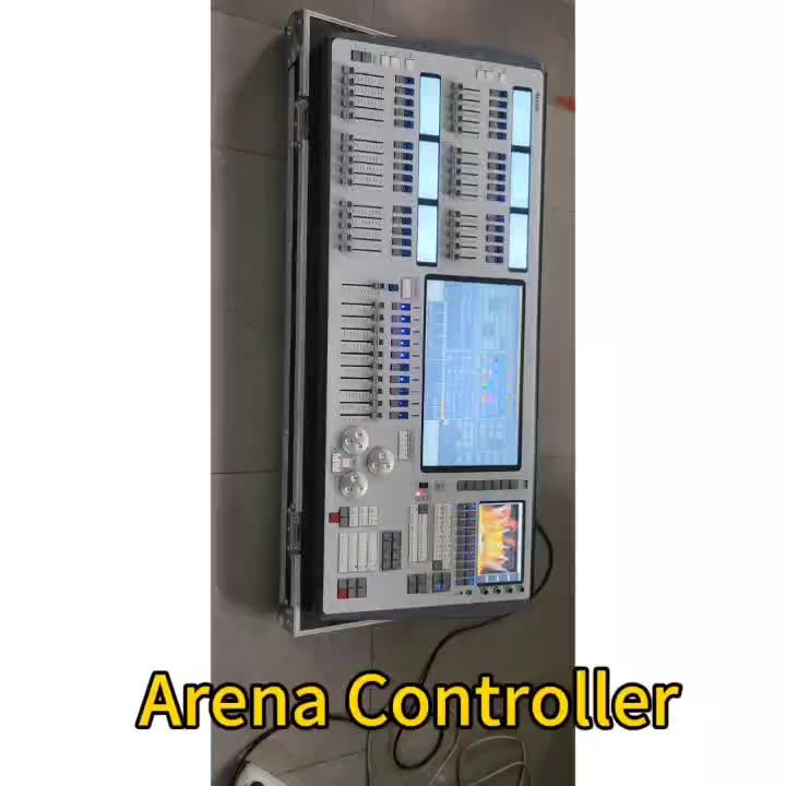 Hot Sales Stage Lighting Controller Arena Console Dmx512 Controller For