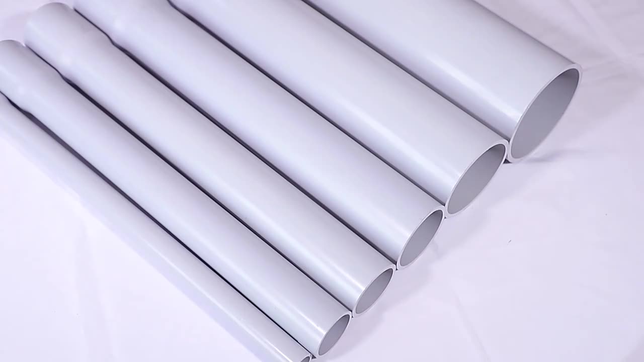 Csa Standard Schedule 40 Electrical Conduit Pvc Pipe 4 Inch Uv