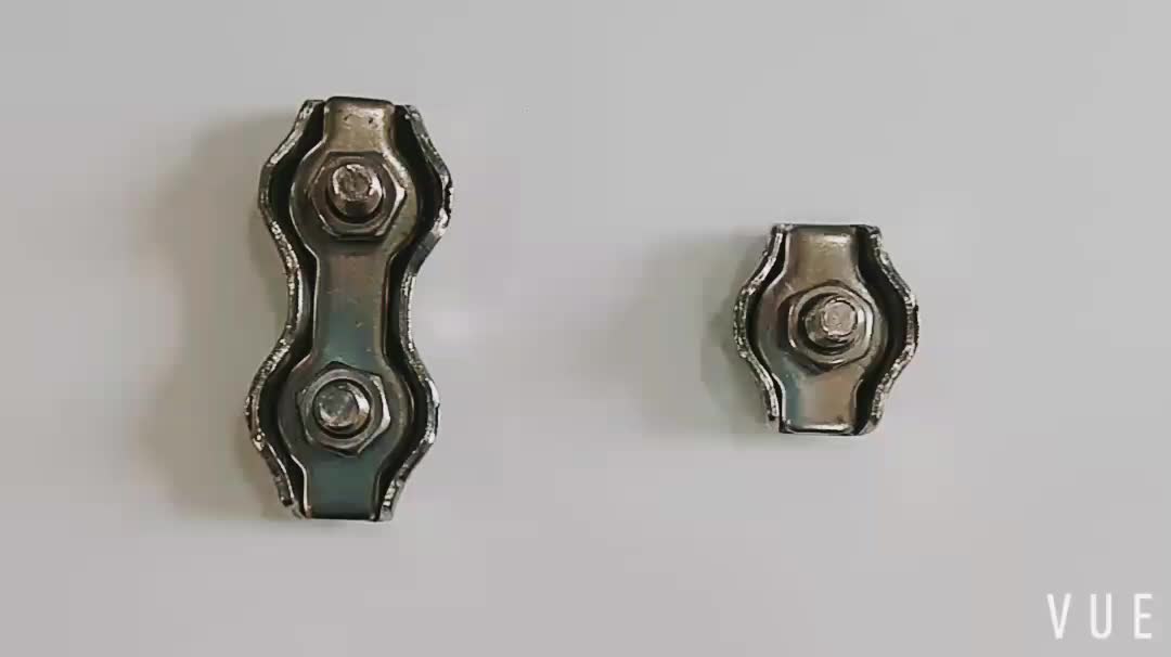 Stainless Steel Simplex Aircraft Cable Clips Buy Aircraft Cable Clips