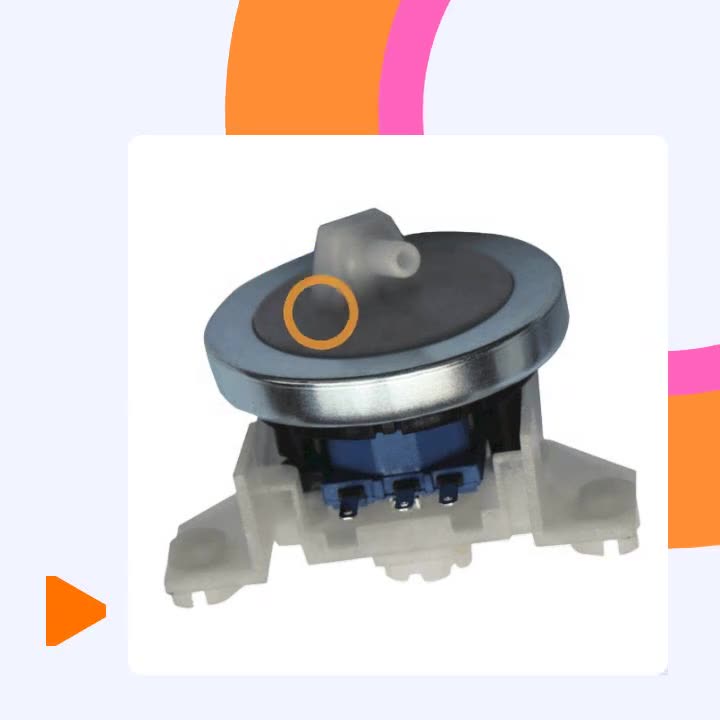 Washing Machine Parts Wireless Water Level Pressure Sensor Buy Water