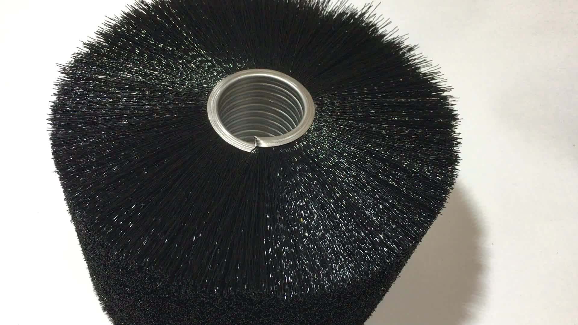 Industrial Spiral Round Brushes Buy Industrial Spiral Brush,Spiral