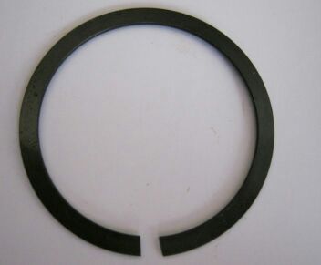 Bearing with snap spring C type clasp stop snap ring snap snap spring outside snap spring M30 ~ 130