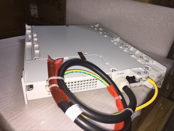 Huawei OPM15M outdoor power module Huawei OPM15 RRU power module Huawei handed over to Huawei