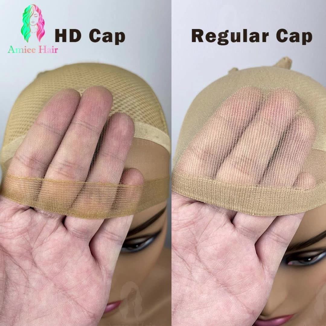 Wholesale Light Brown Ultra Invisible Ventilated Thin Sheer Stocking Hd