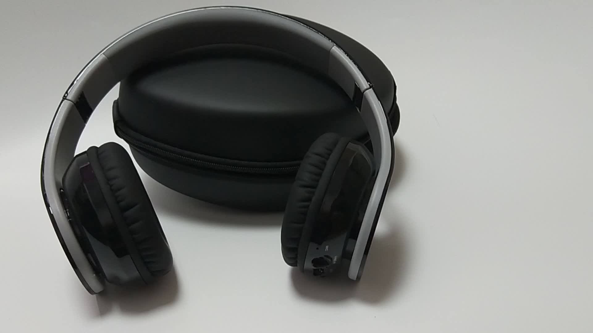 Customized Hot Selling Custom Adjustable Foldable Bt Wireless