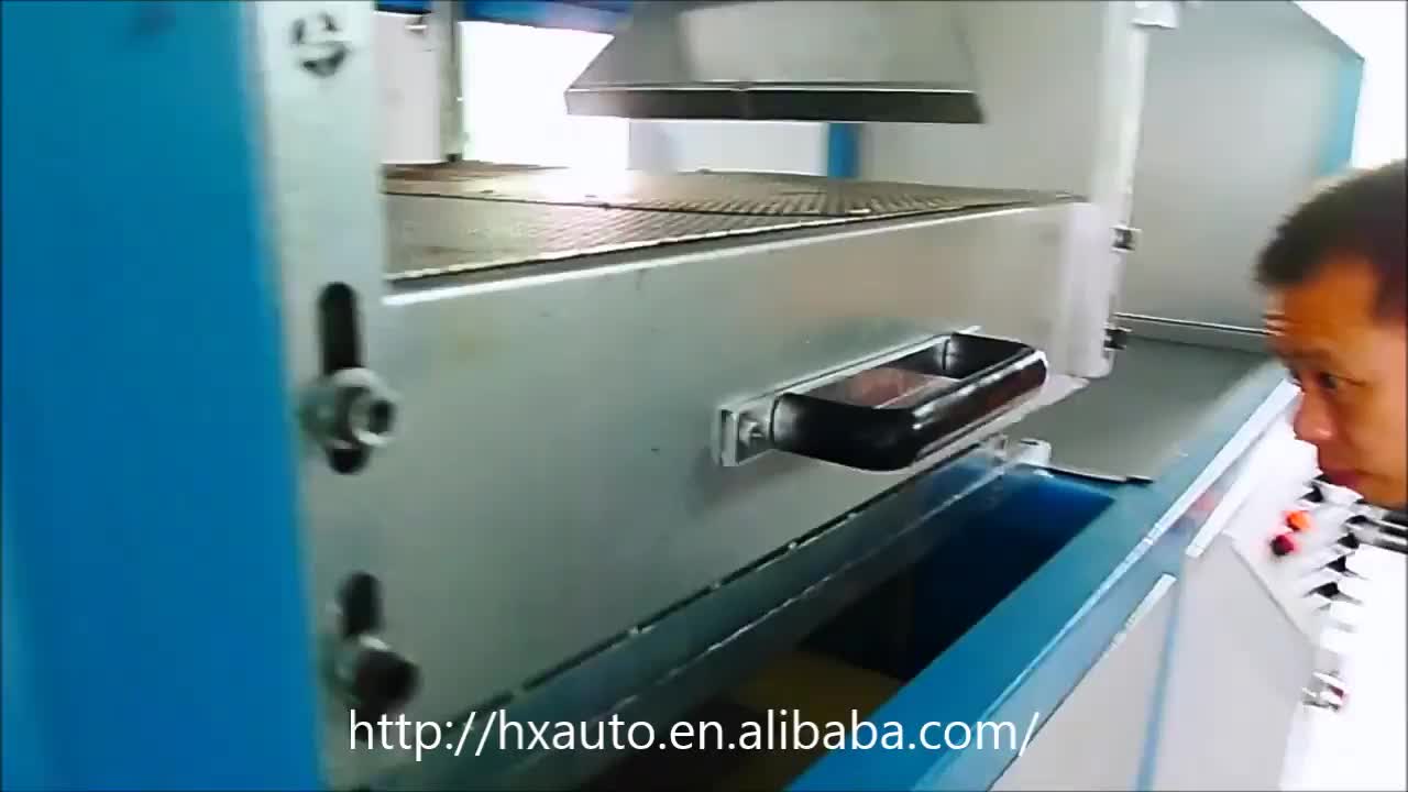 Semi Automatic Thermoforming Blister Clamshell Box Making Machine Buy